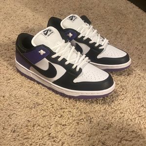 Nike SB Dunk Low Court Purple